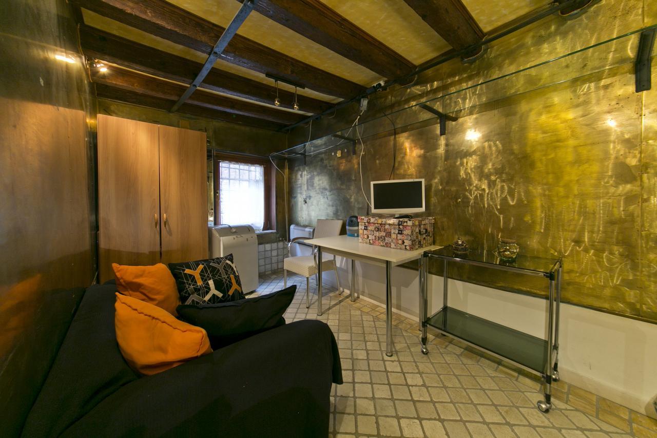 Apartment Budget San Marco Venedig Exteriör bild