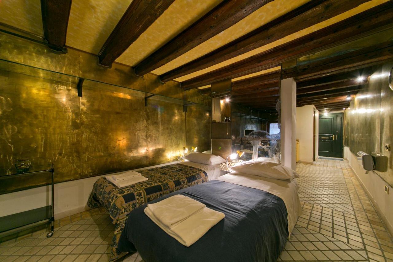 Apartment Budget San Marco Venedig Exteriör bild