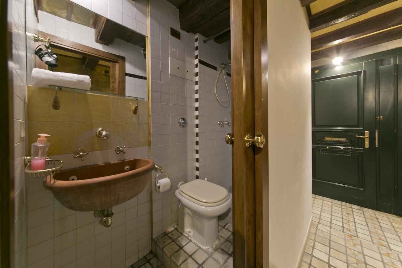 Apartment Budget San Marco Venedig Exteriör bild